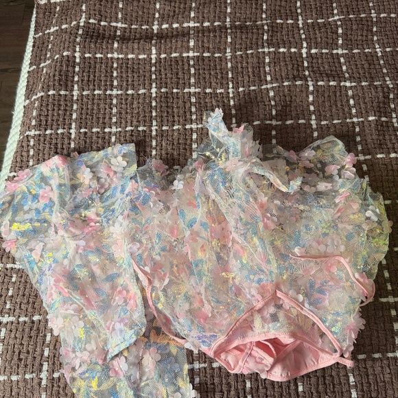 The lumi shop rave  dress - Picture 3 of 4